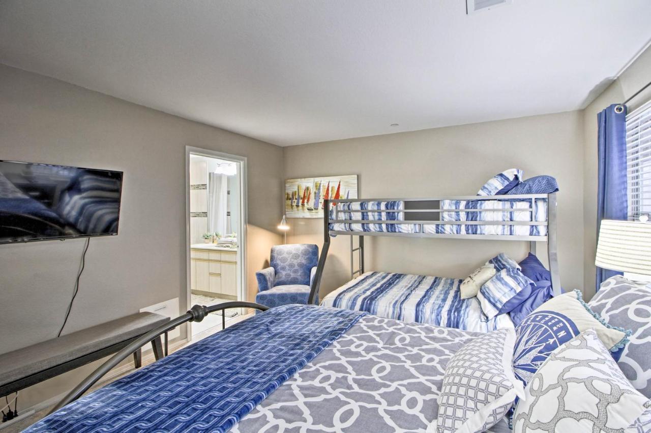 Updated Lake Taneycomo Condo With Screened Porch! Branson Luaran gambar